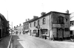 Photo of Watchet, Town And Beach 1906 - Francis Frith