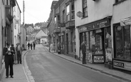 Swain Street 1961, Watchet