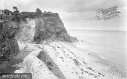 The Beach 1931, Watchet