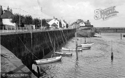 The Harbour 1950, Watchet
