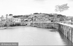 The Harbour 1952, Watchet