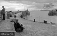 The Harbour 1952, Watchet