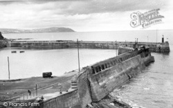 The Harbour 1952, Watchet