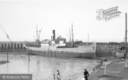 The Harbour 1953, Watchet