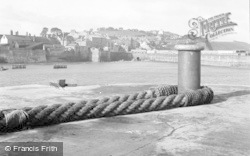 The Harbour c.1950, Watchet