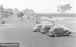 The Promenade 1953, Watchet