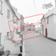 The Square 1953, Watchet
