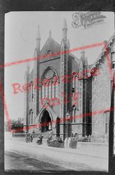 Wesleyan Chapel 1906, Watchet