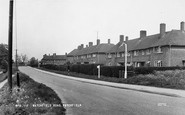 Watchfield, Watchfield Road c1950