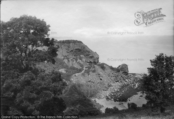 Photo of Watcombe, 1918