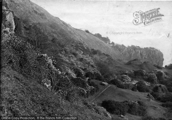Photo of Watcombe, Downs 1907