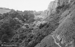 Giant Rock 1912, Watcombe