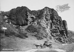 Rocks 1889, Watcombe