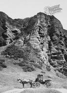 Rocks 1889, Watcombe