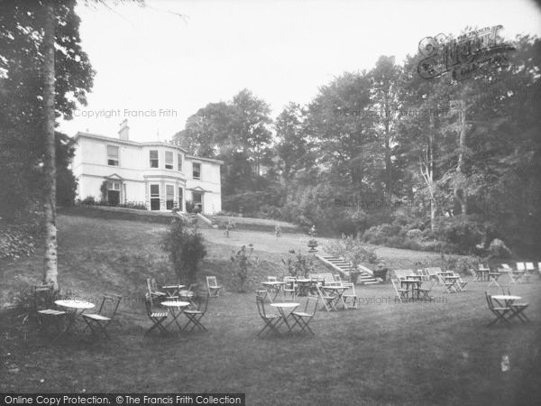 Photo of Watcombe, The Hall 1927