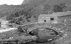 The Bridge c.1950, Watendlath
