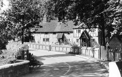 The Village c.1955, Water End