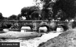 The Bridge c.1965, Water Orton