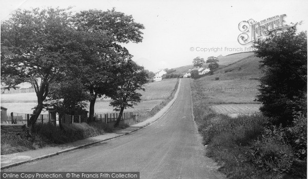 Photo of Waterfoot, Fearns c.1955