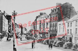 Broad Street c.1939, Waterford
