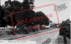 The Village c.1955, Waterford