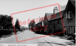 The Village c.1955, Waterford