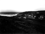 1937, Watergate Bay