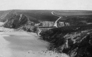 Watergate Bay Hotel 1904, Watergate Bay