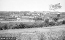 General View c.1955, Wateringbury