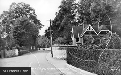 The Village c.1955, Wateringbury