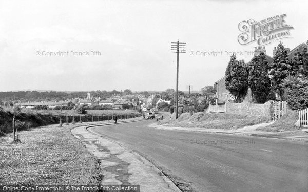 Photo of Waterlooville, c.1955