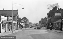 London Road c.1955, Waterlooville