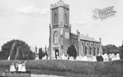 St George's Church 1910, Waterlooville