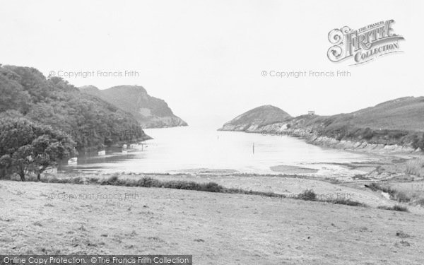 Photo of Watermouth, Bay c.1955