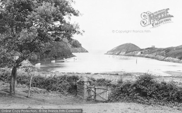 Photo of Watermouth, Bay c.1955