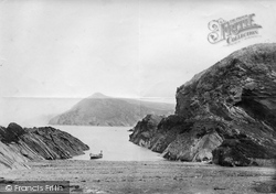 Boat Creek 1890, Watermouth