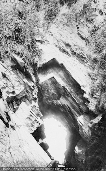 Photo of Watermouth, Briary Cave 1890