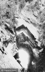Briary Cave 1890, Watermouth