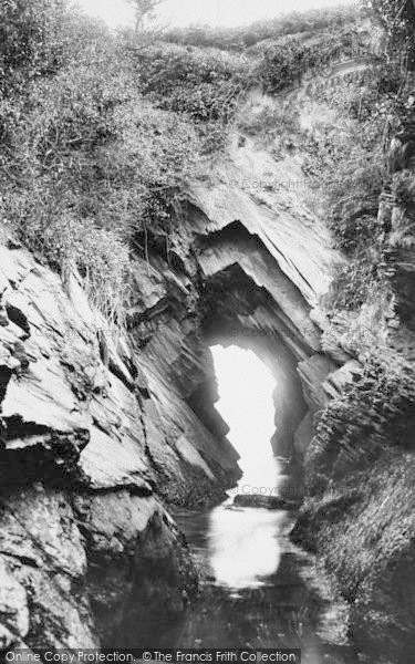Photo of Watermouth, Briary Cave 1899