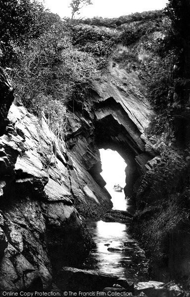 Photo of Watermouth, Briery Cave 1898
