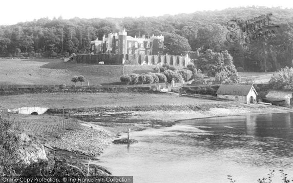 Photo of Watermouth, Castle 1899