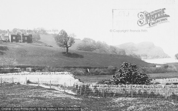 Photo of Watermouth, Castle And Harbour 1890