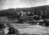 Castle c.1890, Watermouth