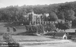 Castle c.1890, Watermouth