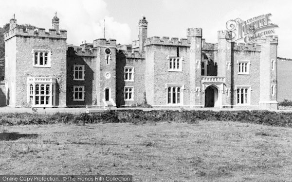 Photo of Watermouth, Castle c.1960