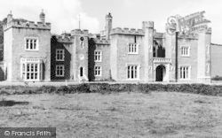 Castle c.1960, Watermouth