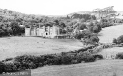 Castle c.1960, Watermouth