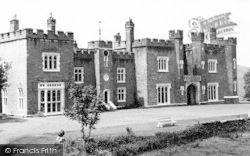 Castle c.1960, Watermouth