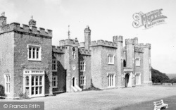 Castle c.1965, Watermouth