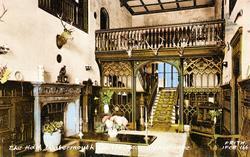Castle, The Hall c.1965, Watermouth